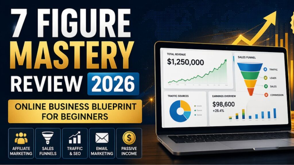 7 Figure Mastery review 2026