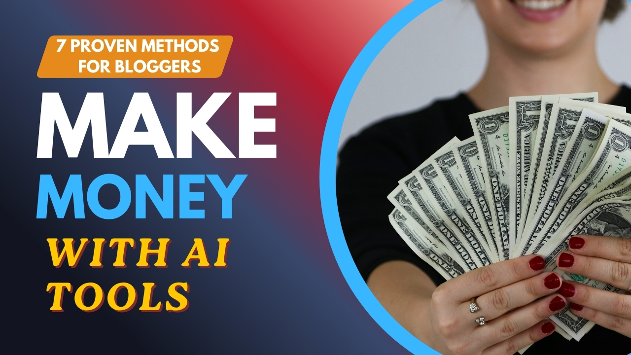 7 Trending AI Tools That Are Actually Making Bloggers Money in 2026