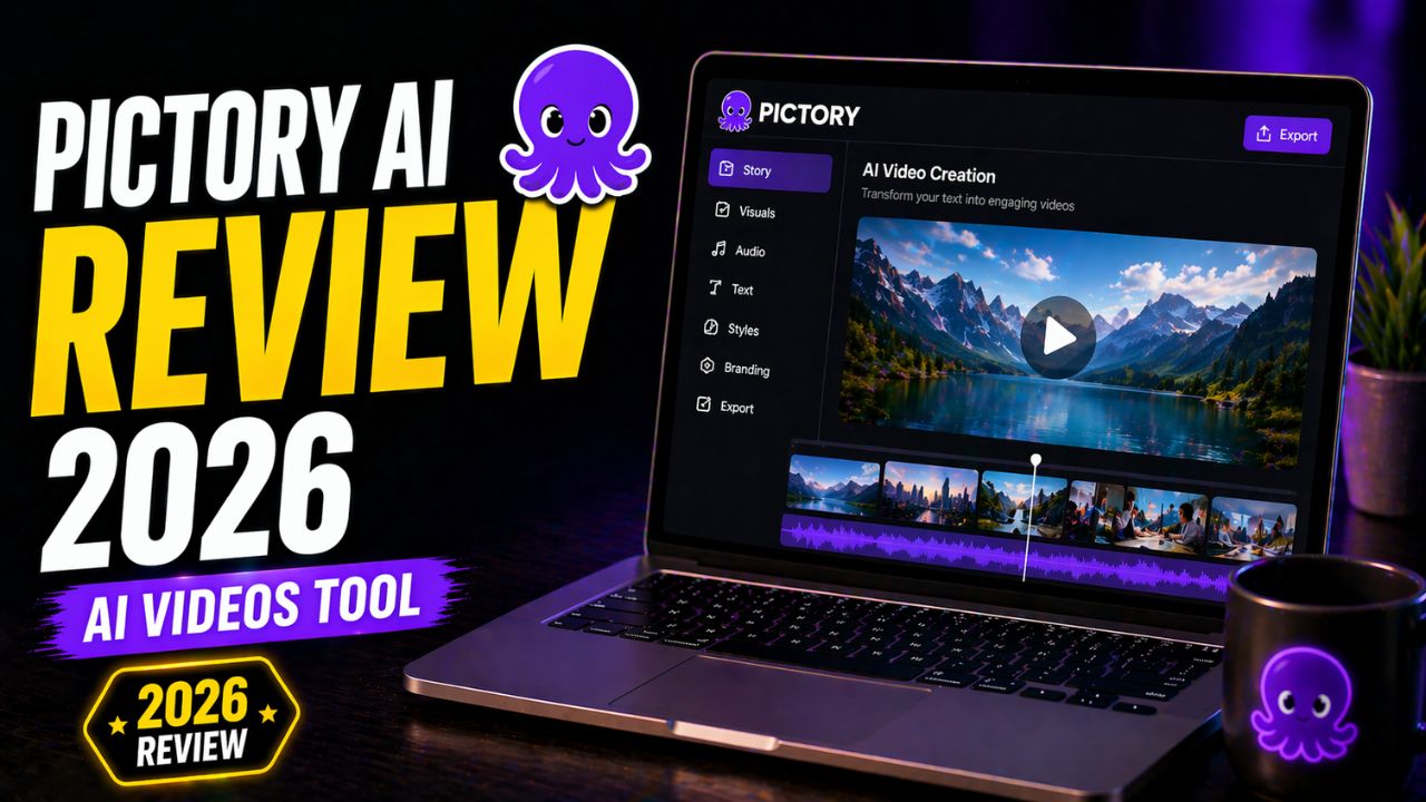 Pictory ai review