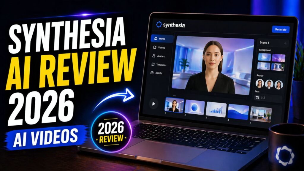 Synthesia AI Review