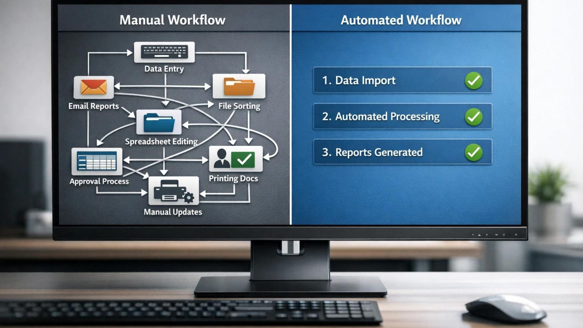 What Are AI Automation Tools