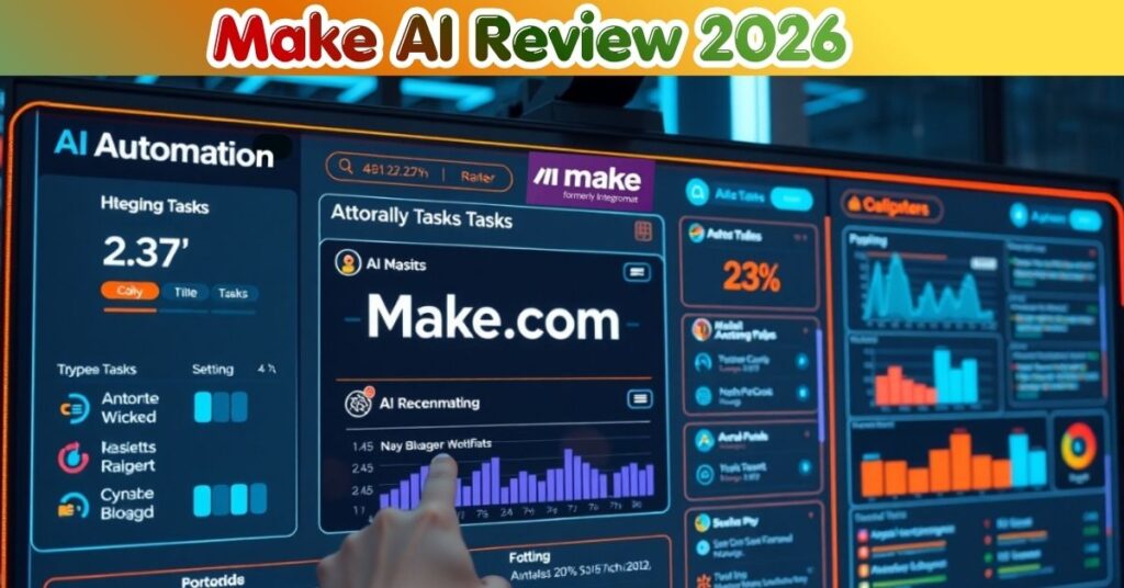 Make.com Review 2026