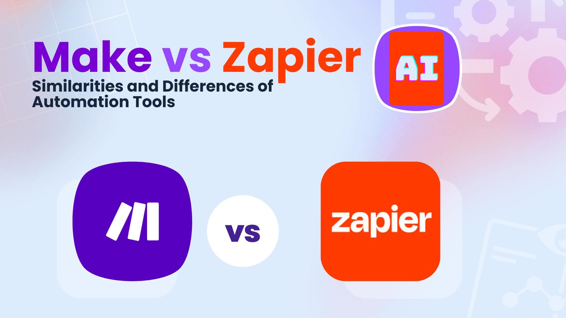 Zapier vs Make.com 2026