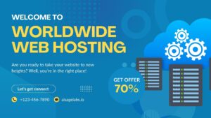 Web Hosting