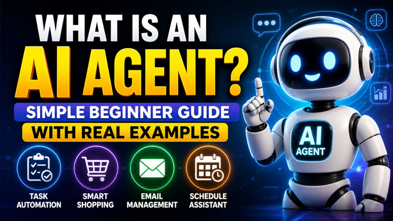 What Is an AI Agent