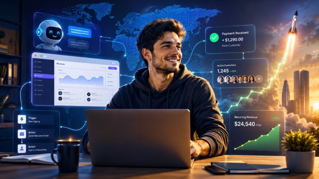 Best AI SaaS Business Ideas to Start in 2026