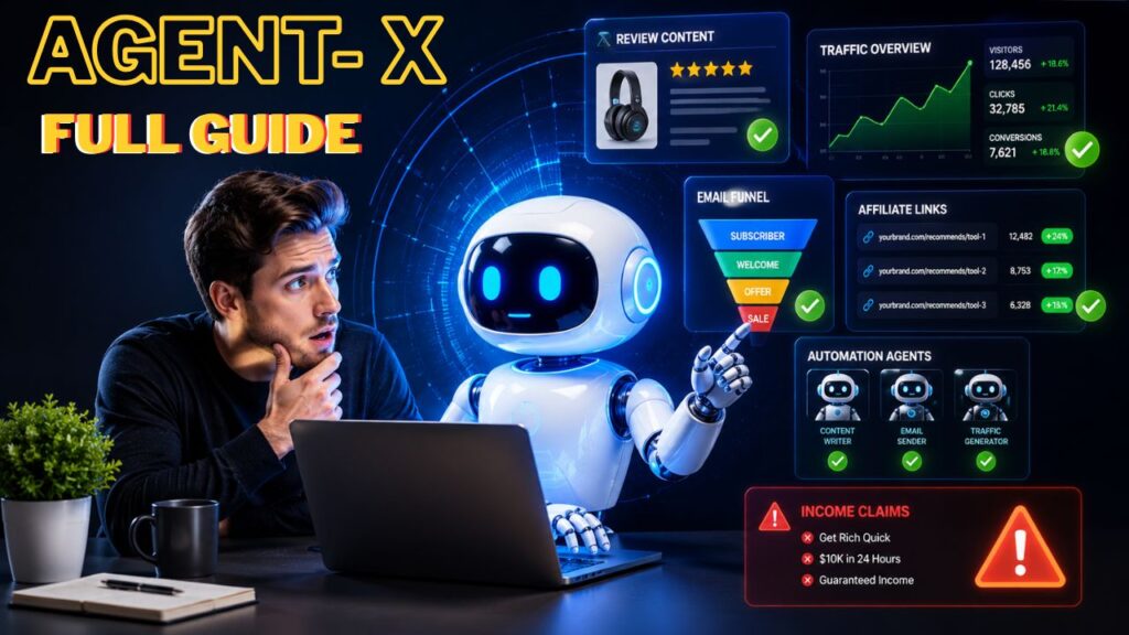 Best AI Agents for Affiliate Marketing